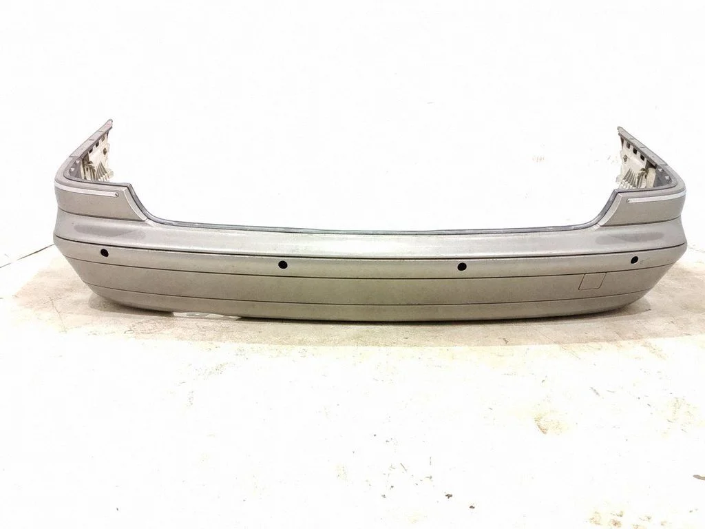 Rear bumper