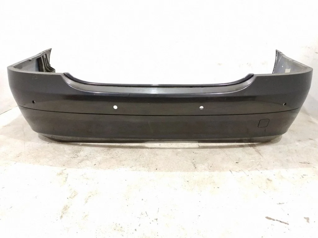 Rear bumper
