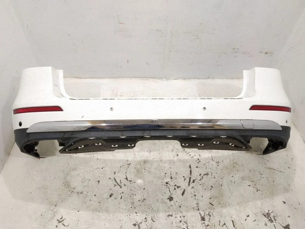Rear bumper – Mercedes-Benz ML-Class W166 (2012-2017)