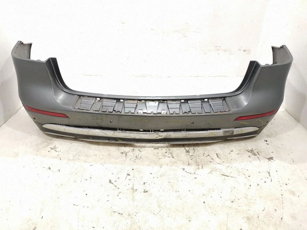 Rear bumper – Mercedes-Benz ML-Class W166 (2012-2017)