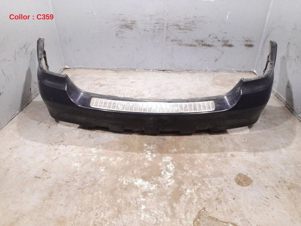 Rear bumper – Mercedes-Benz ML-Class W164 (2005-2011)