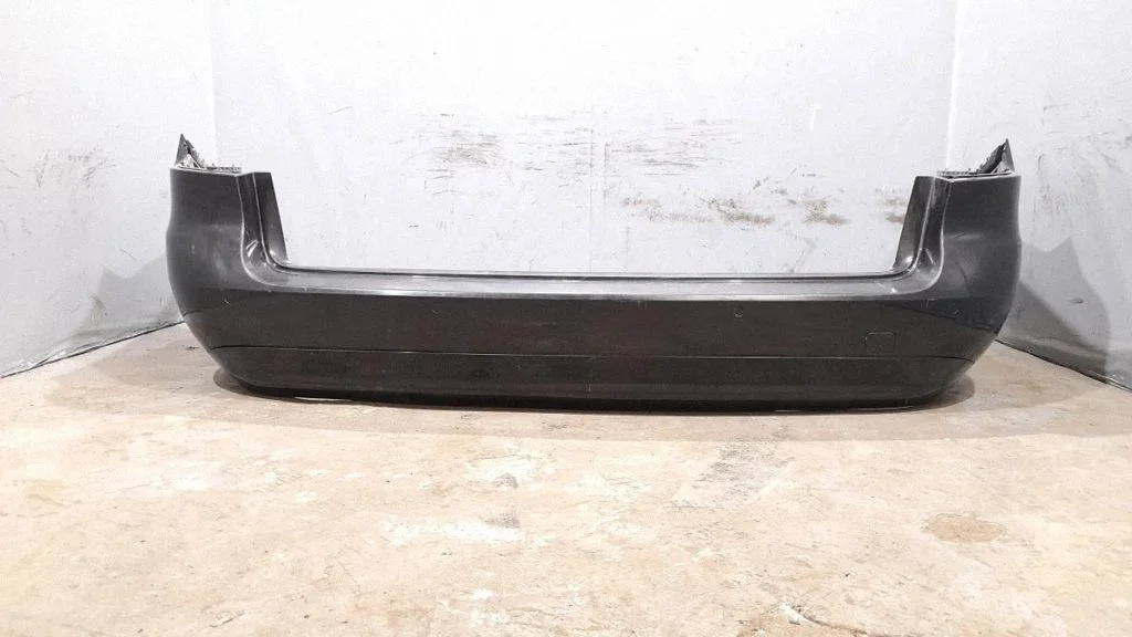 Rear bumper