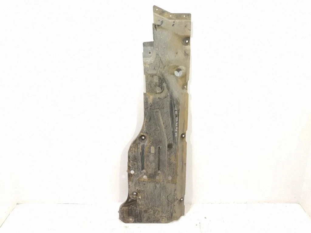 Engine splash shield/under tray – left