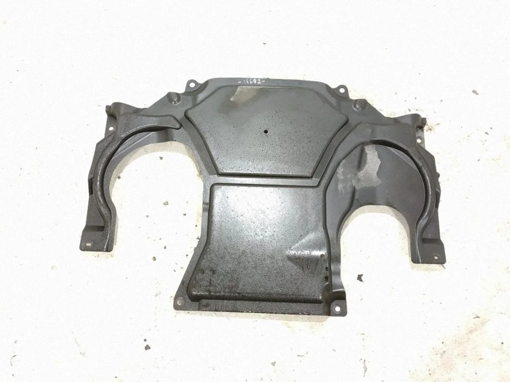 Engine splash shield/under tray