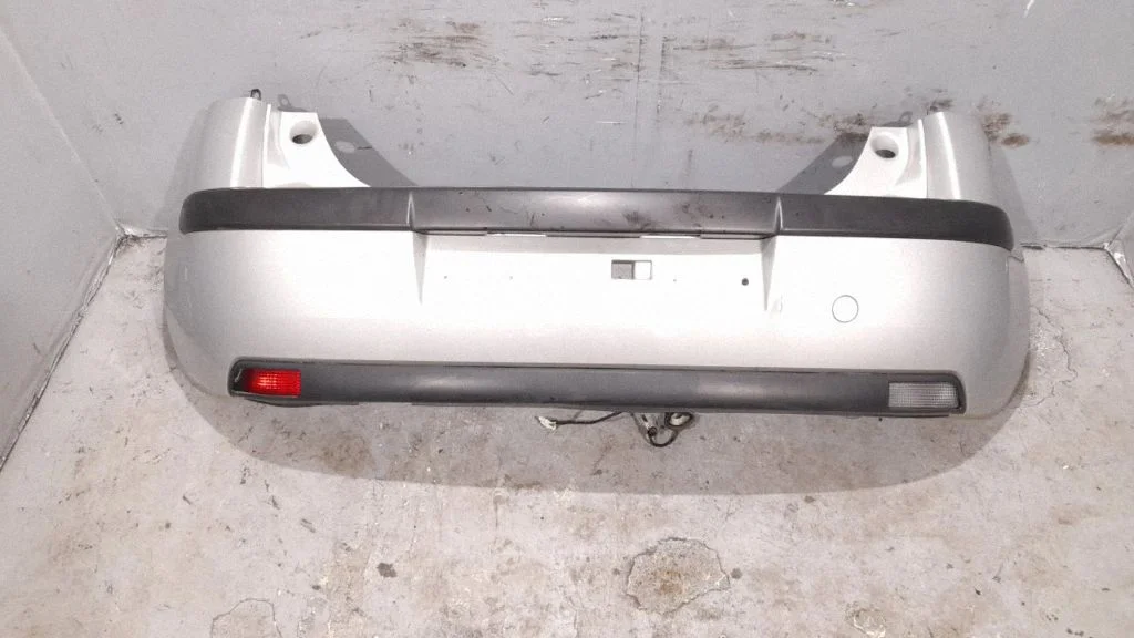 Rear bumper