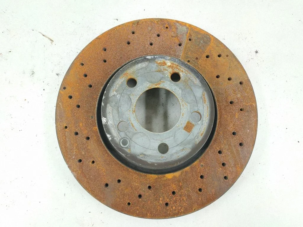 Front brake disc DALISID2356