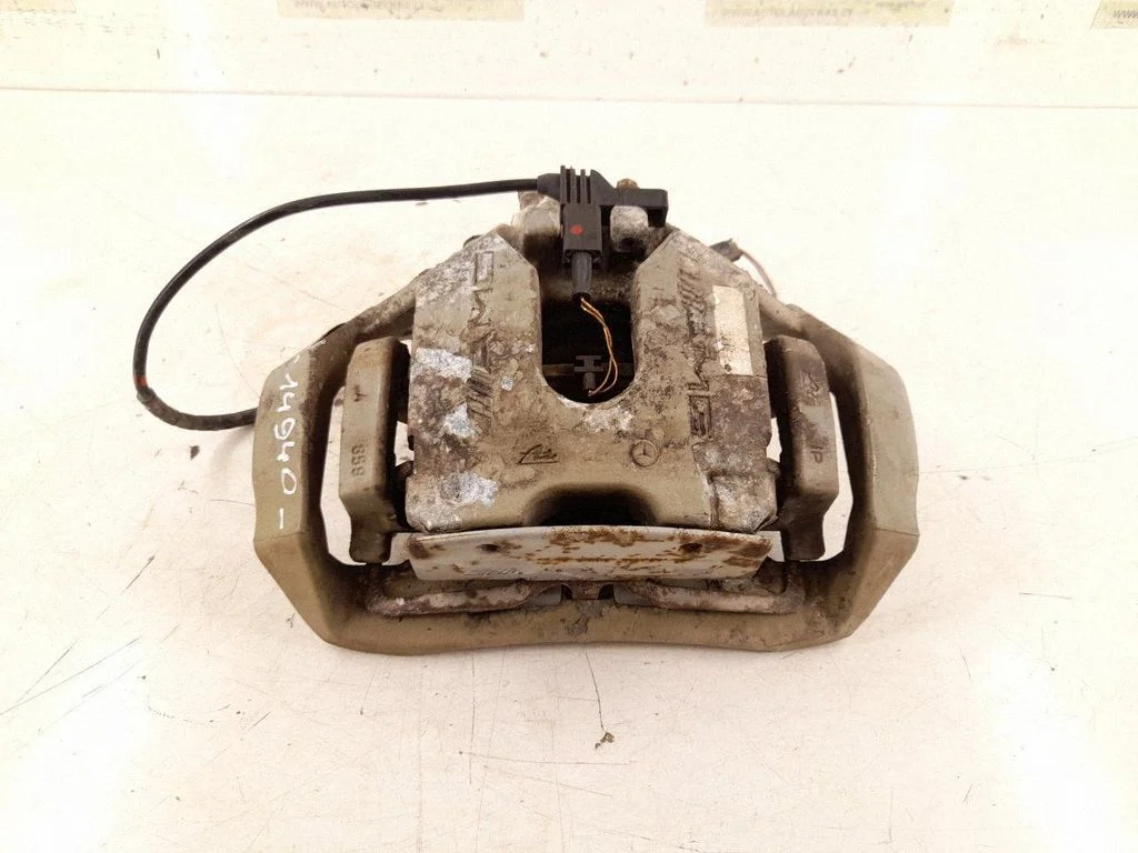 Rear brake caliper – right