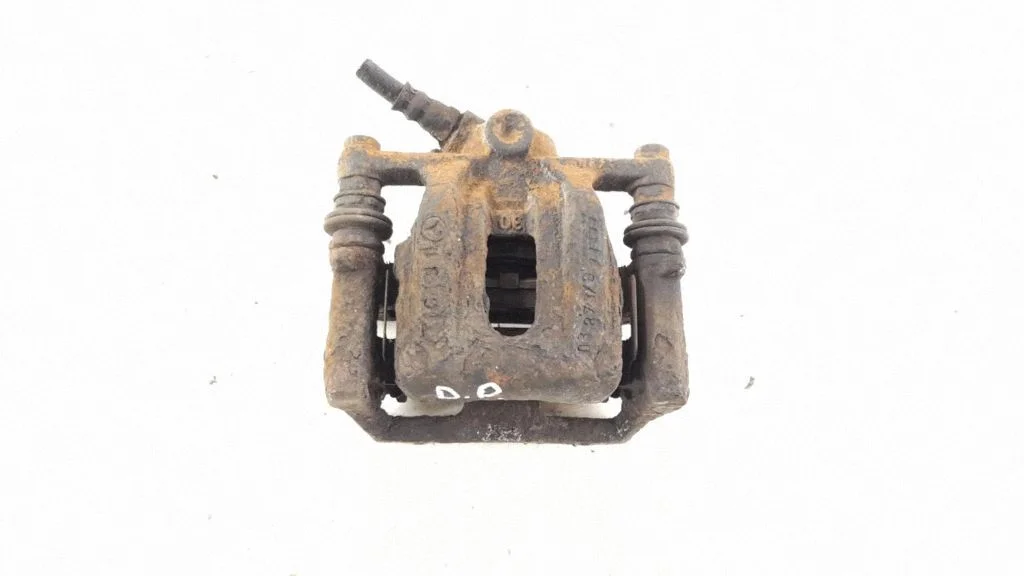 Rear brake caliper – right