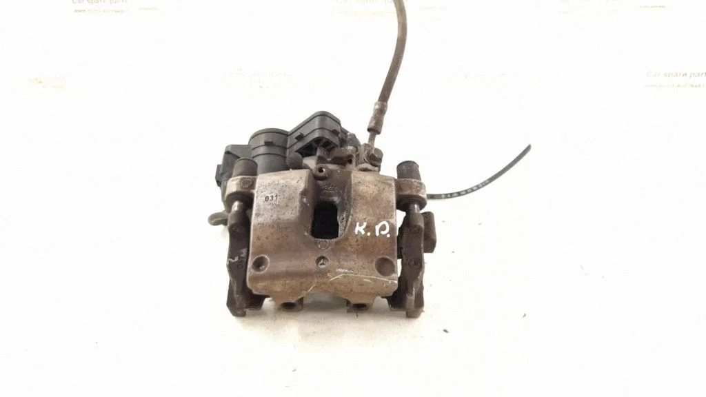 Rear brake caliper – rear left