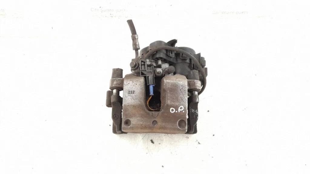 Rear brake caliper – right