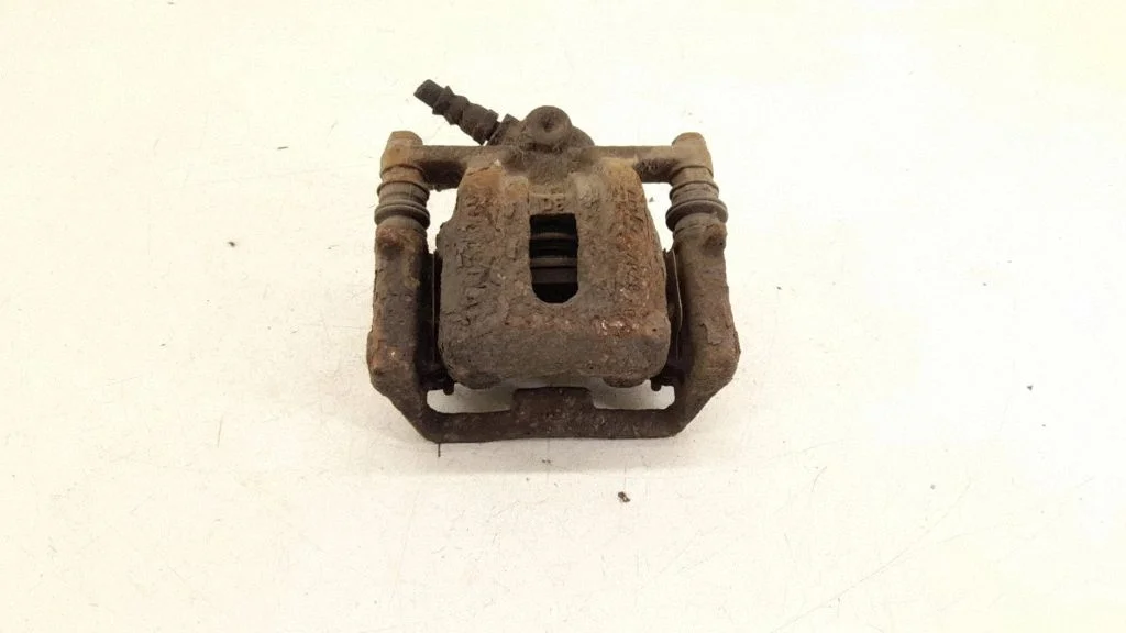 Rear brake caliper – right