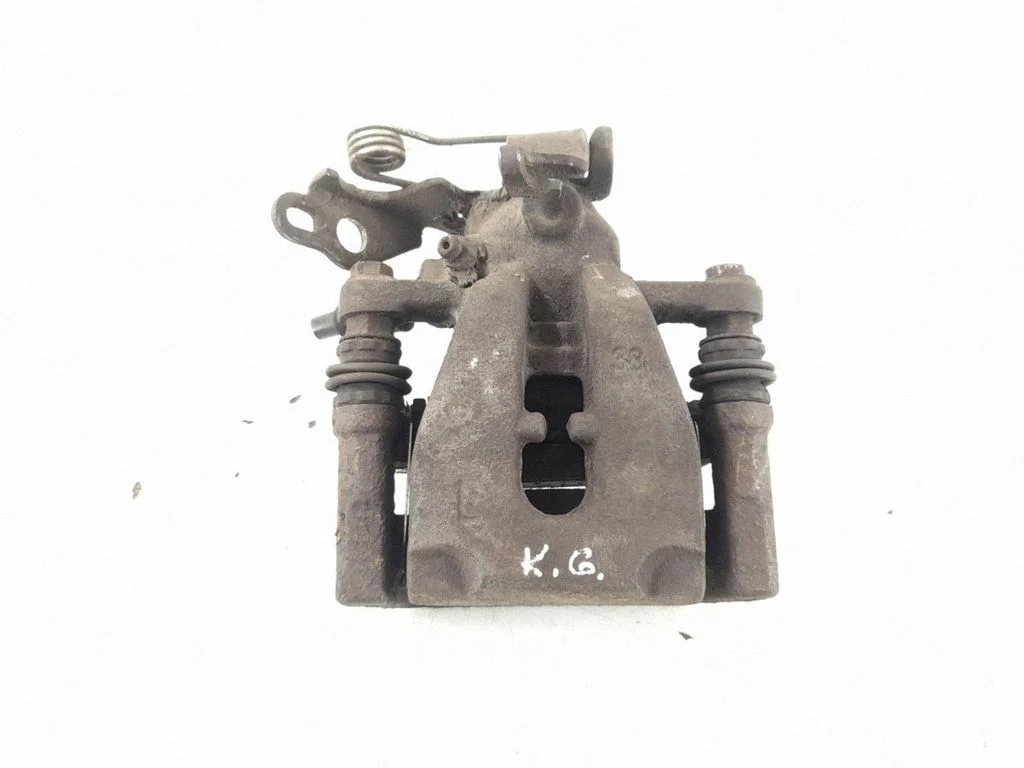 Rear brake caliper – rear left