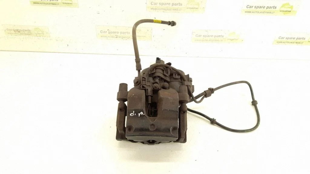 Rear brake caliper – right
