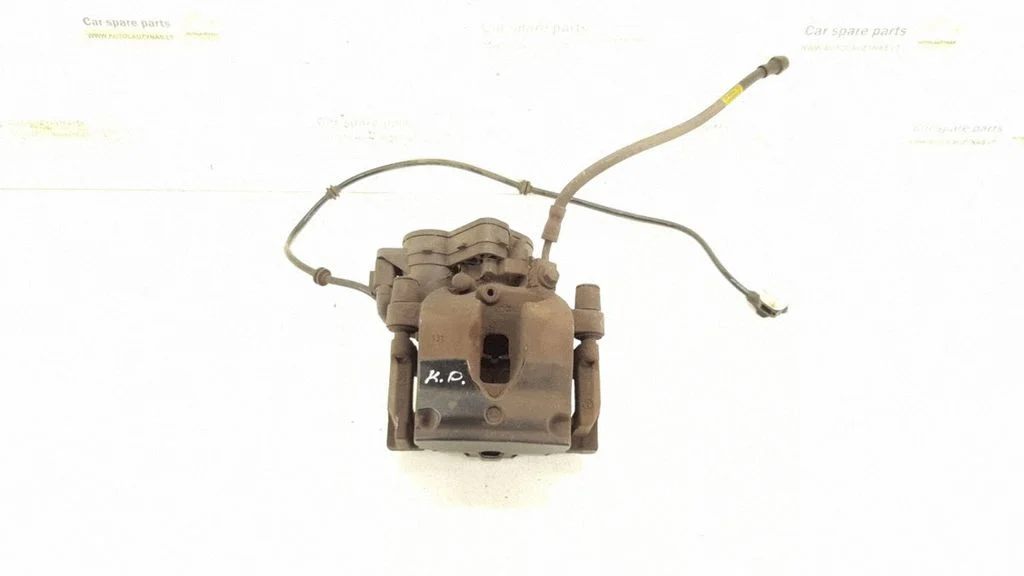 Rear brake caliper – rear left