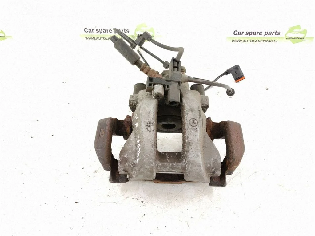 Rear brake caliper – right