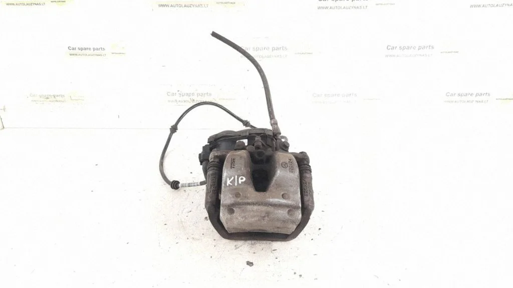 Rear brake caliper – rear left