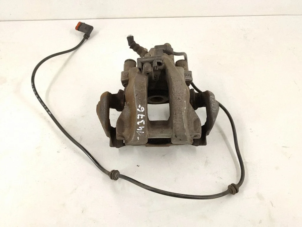 Rear brake caliper – right
