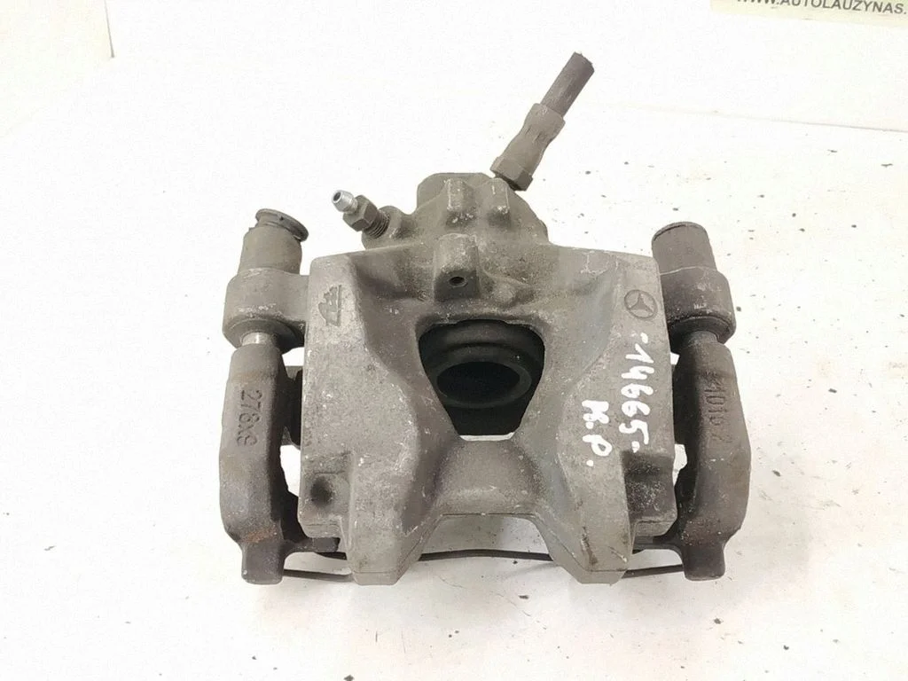 Rear brake caliper – rear left