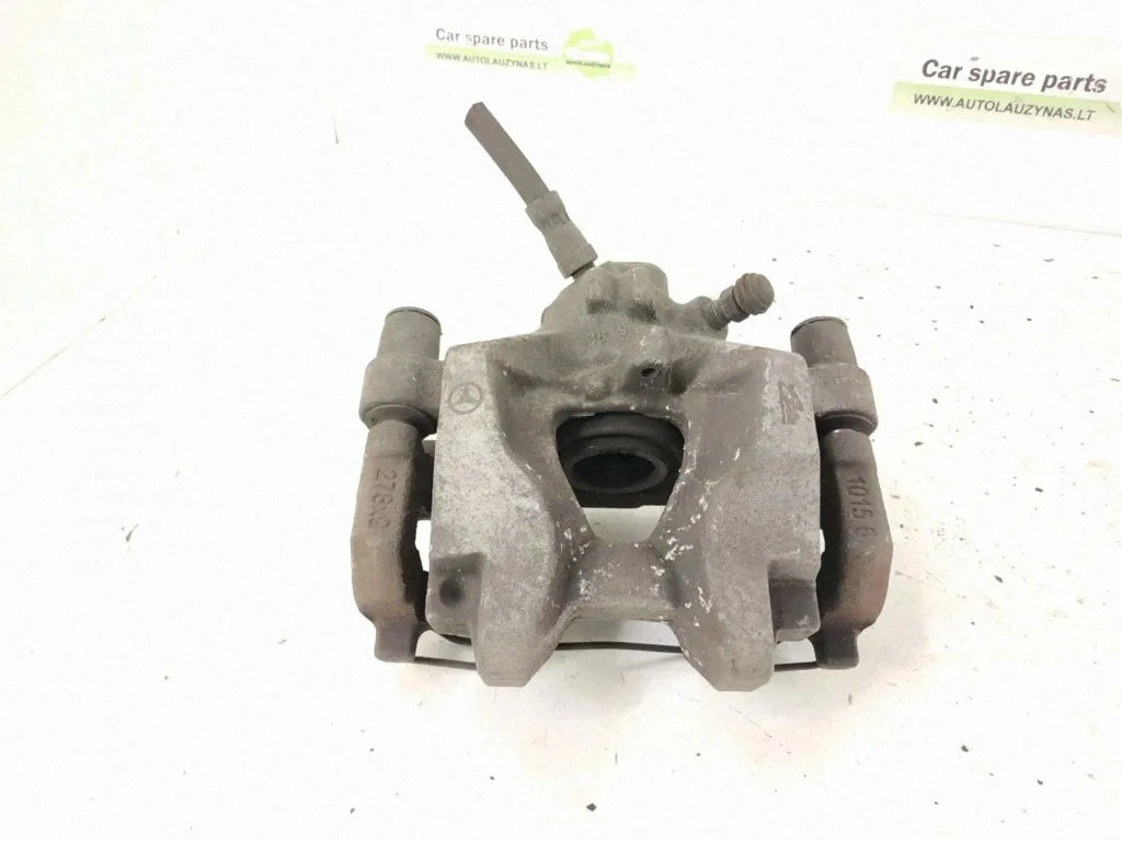 Rear brake caliper – right