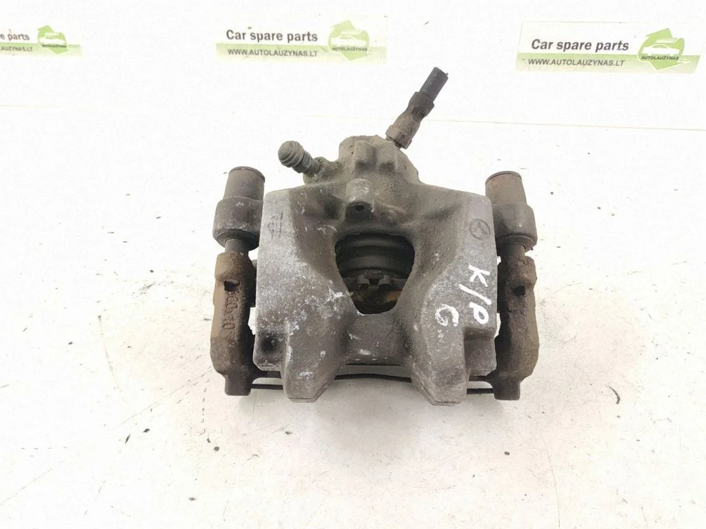 Rear brake caliper – rear left
