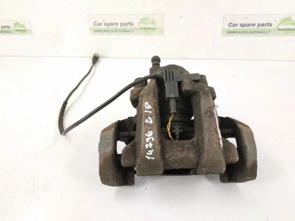 Rear brake caliper – right