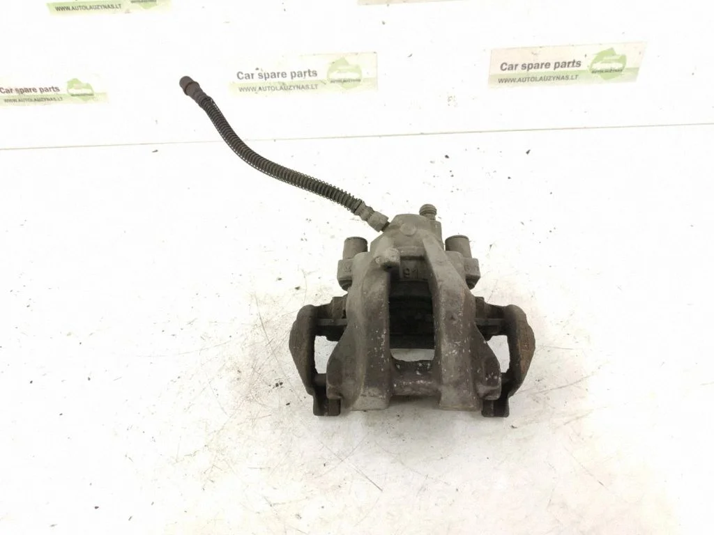 Rear brake caliper – rear left