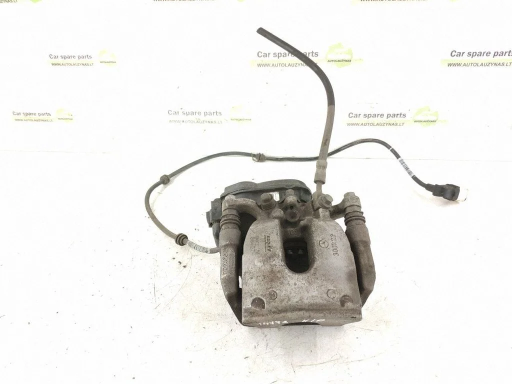 Rear brake caliper – rear left