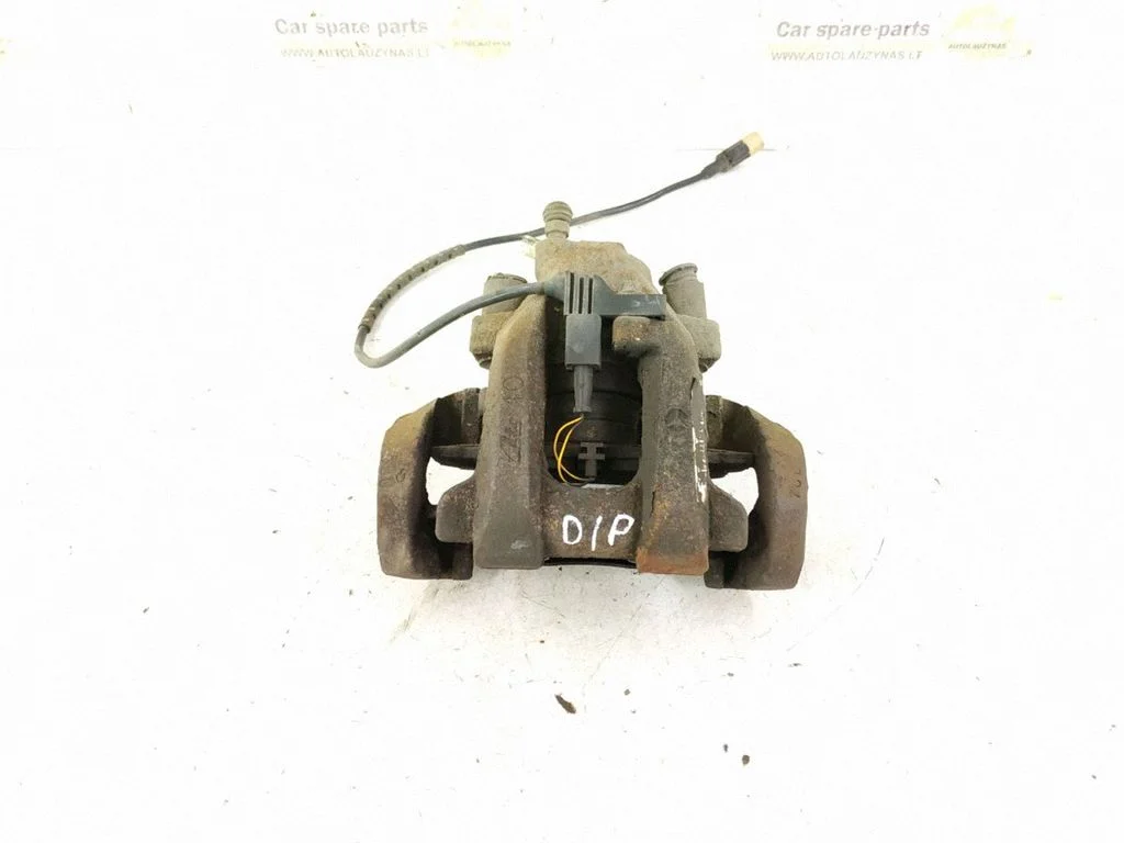 Rear brake caliper – right