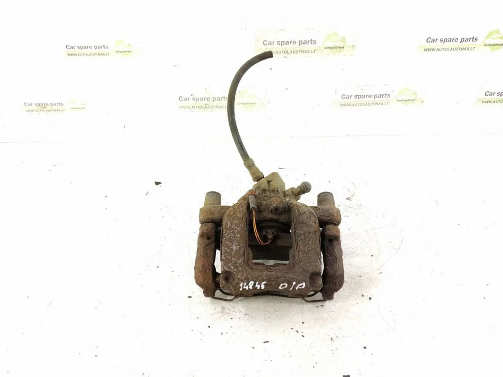 Rear brake caliper – right