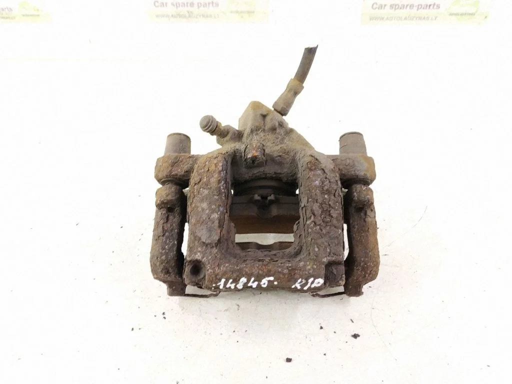 Rear brake caliper – rear left