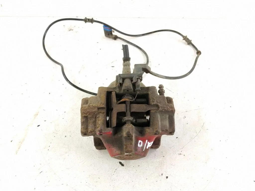 Rear brake caliper – right