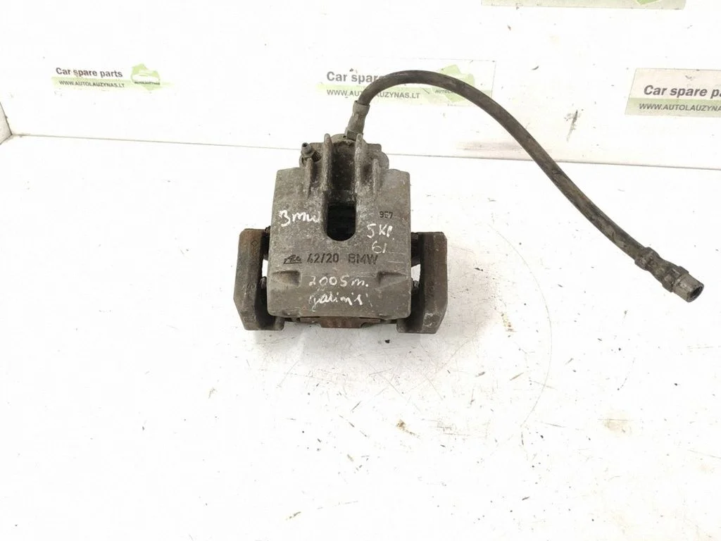 Rear brake caliper – rear left
