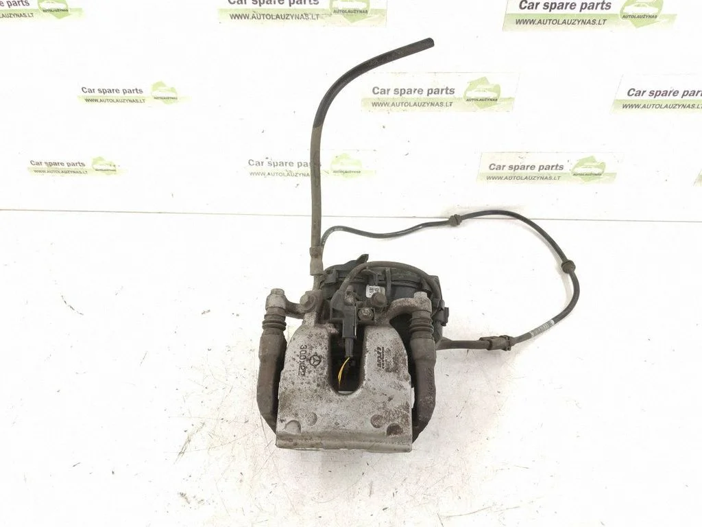 Rear brake caliper – right