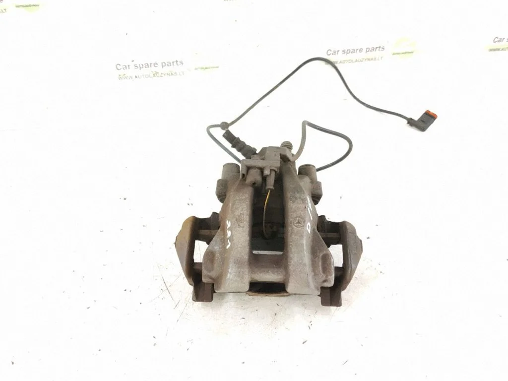 Rear brake caliper – Mercedes-Benz S-Class W221 (2005-2013)