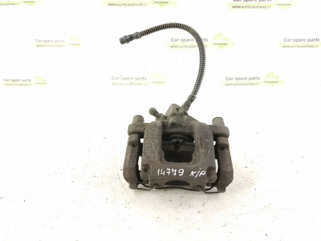 Rear brake caliper – rear left