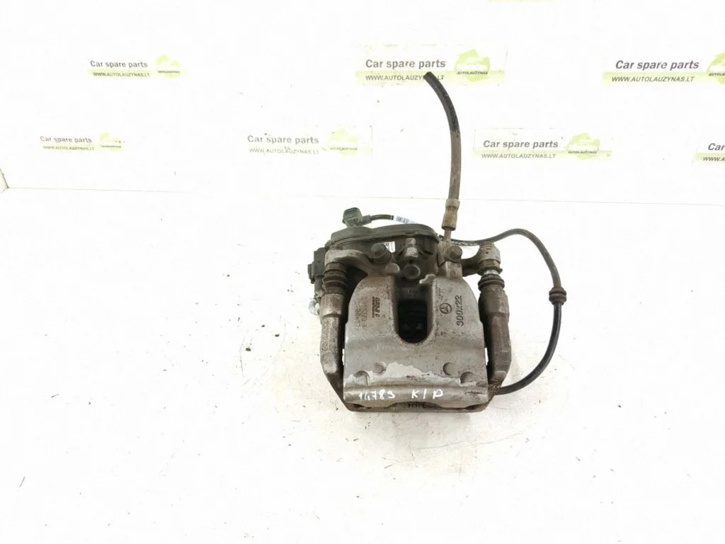 Rear brake caliper – rear left