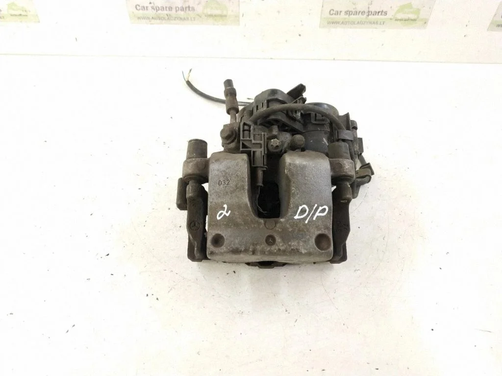 Rear brake caliper – right