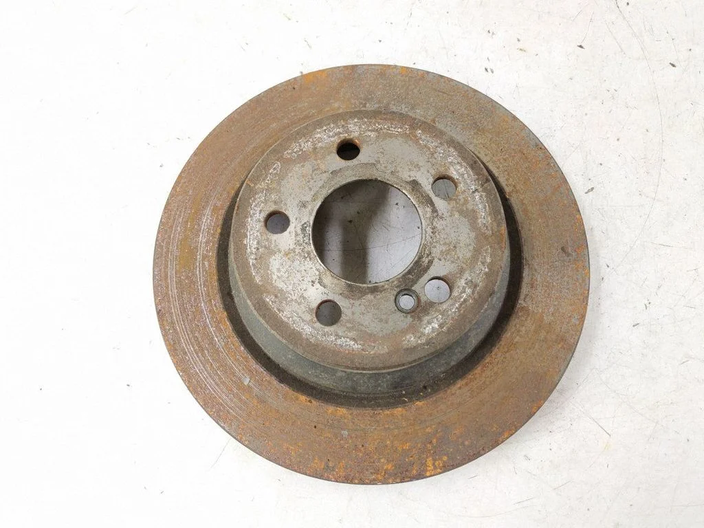 Tagumine piduriketas – Mercedes-Benz CLS-klass C218 X218 (2011-2017)