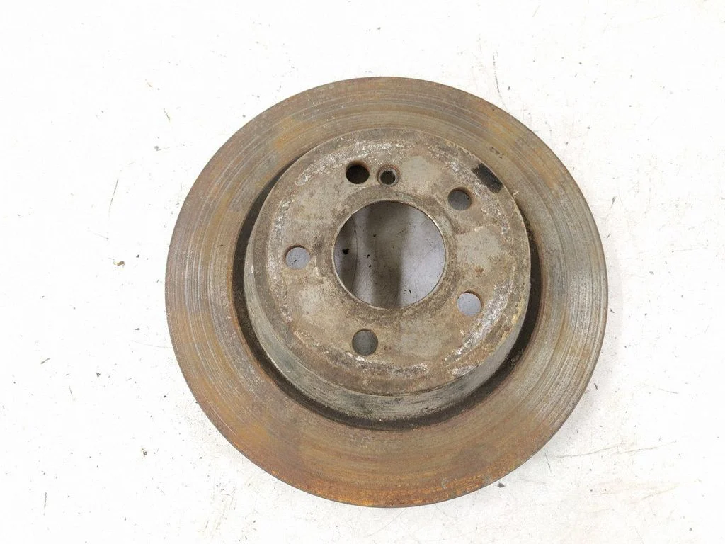 Tagumine piduriketas – Mercedes-Benz CLS-klass C218 X218 (2011-2017)
