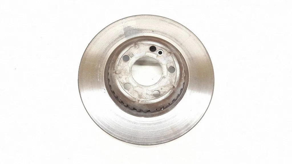 Rear brake disc – rear right