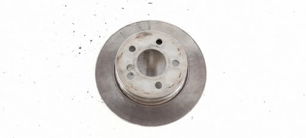 Rear brake disc – rear right