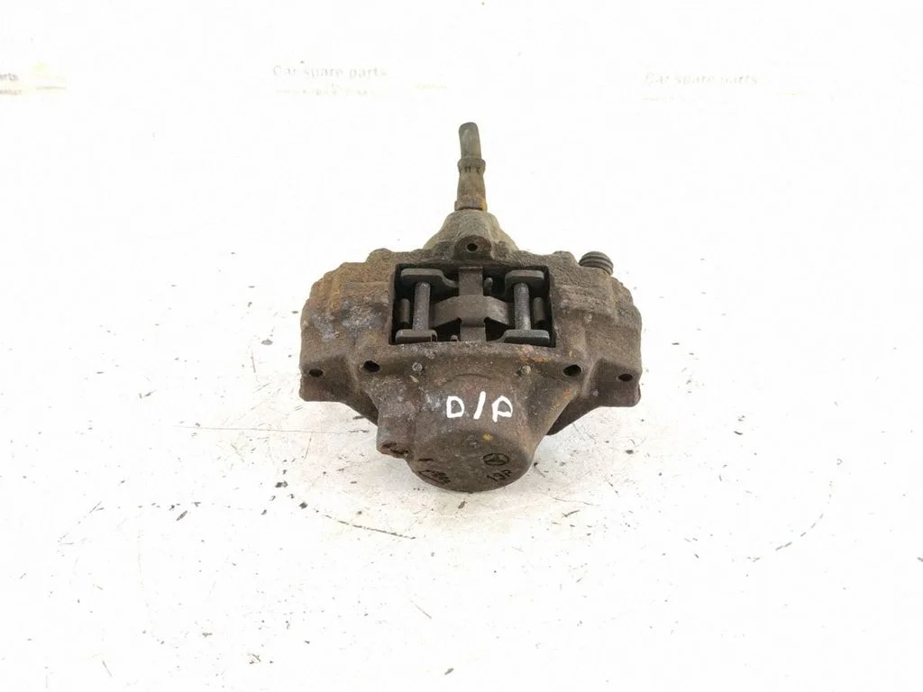 Rear brake caliper – right