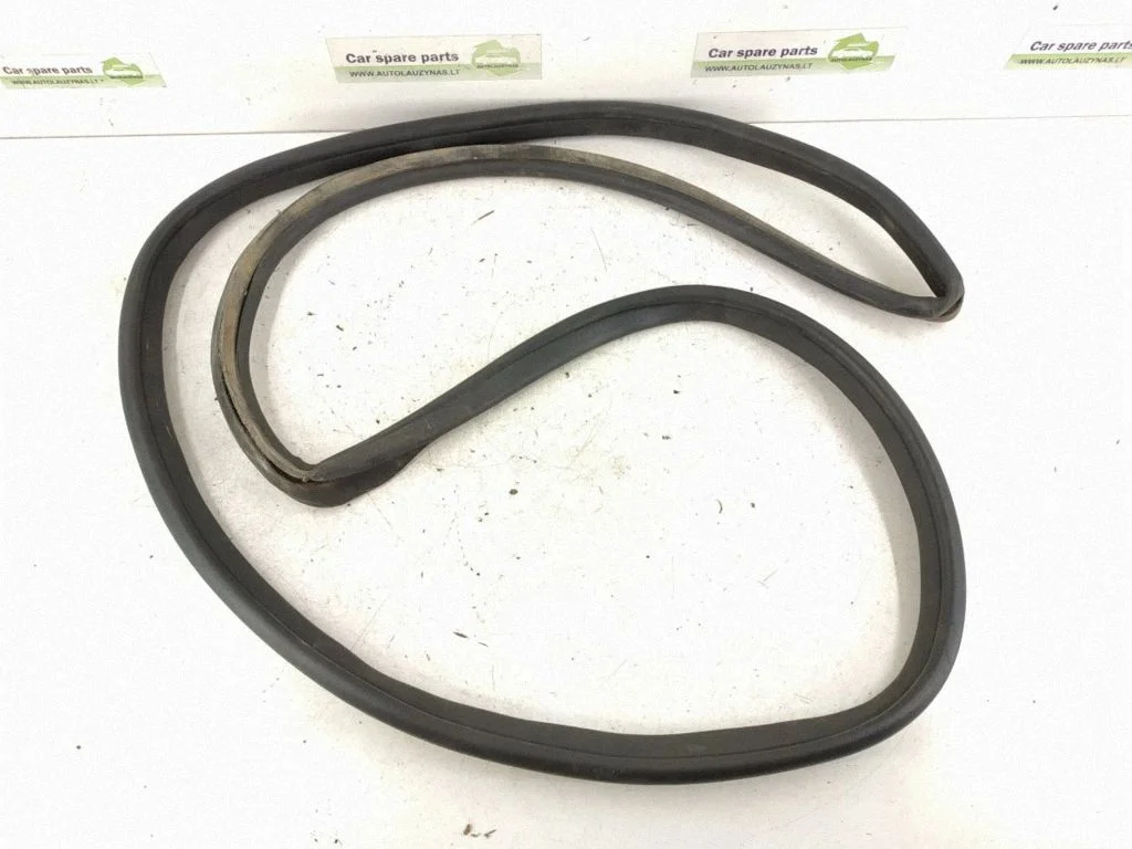 Loading door rubber seal (on body)