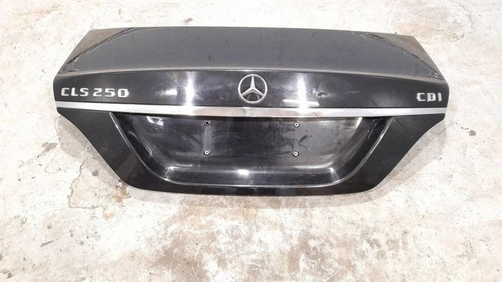 Tailgate/trunk/boot lid