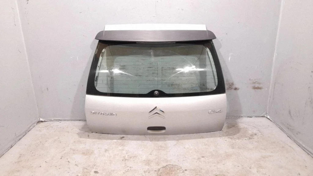 Tailgate/trunk/boot lid