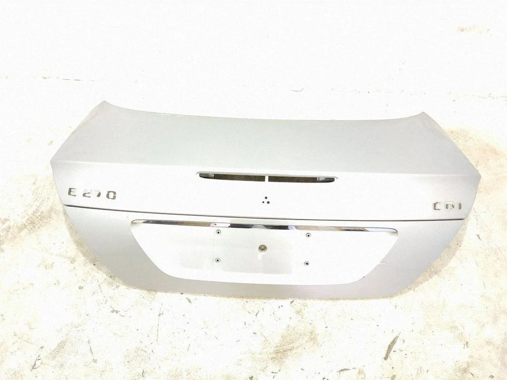 Tailgate/trunk/boot lid