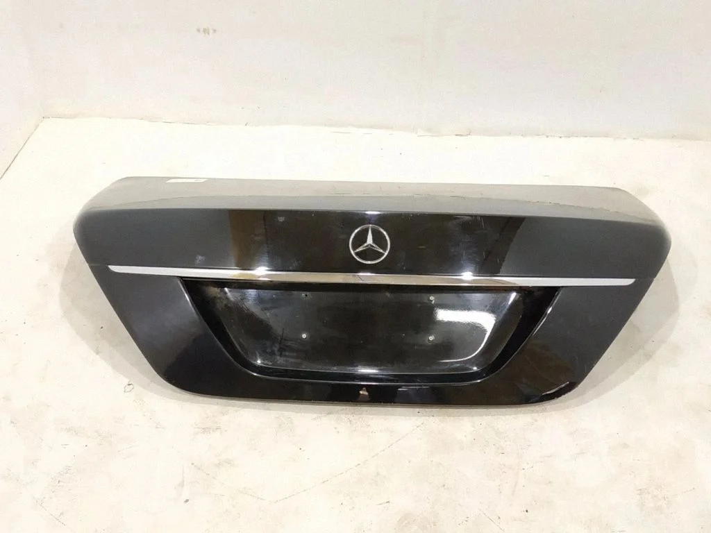 Tailgate/trunk/boot lid