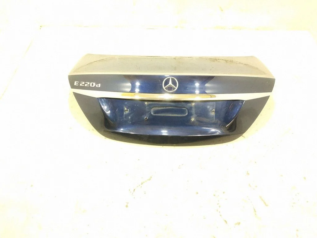 Tailgate/trunk/boot lid