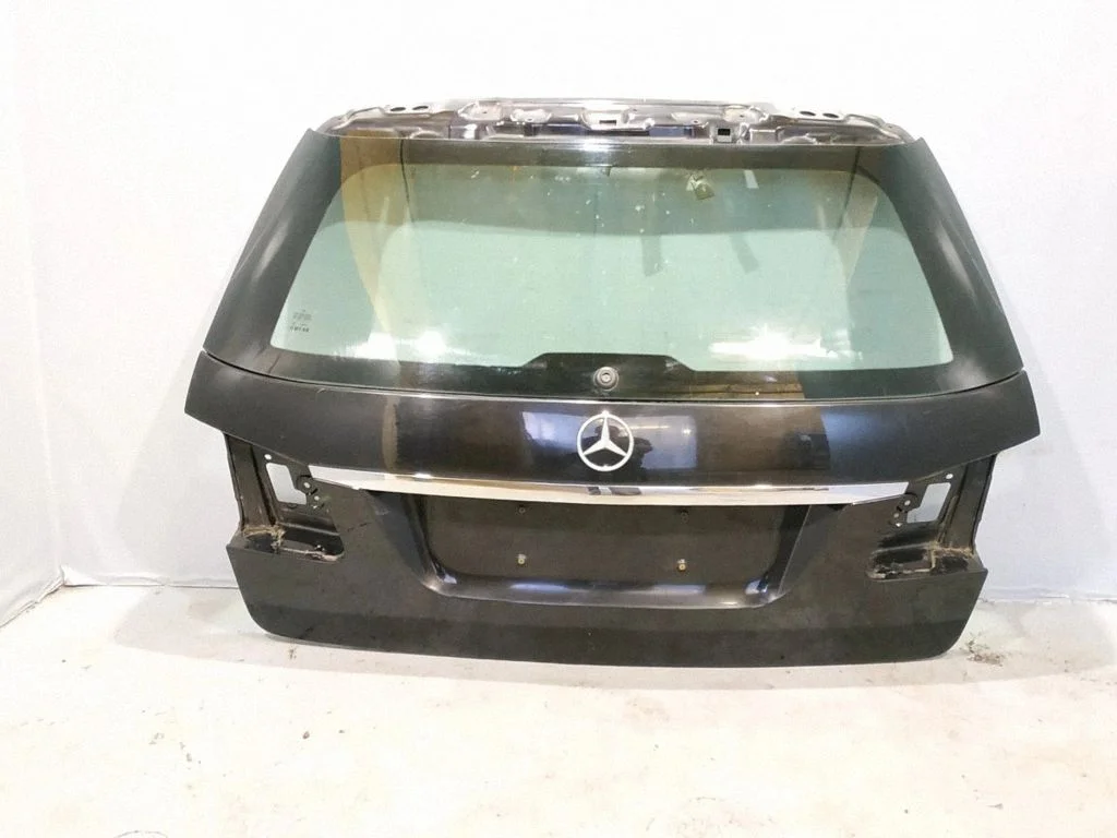 Tailgate/trunk/boot lid