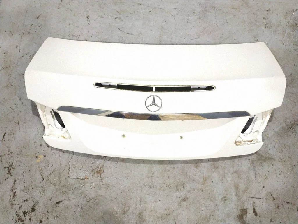 Tailgate/trunk/boot lid